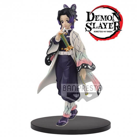 Figurine Demon Slayer Kimetsu No Yaiba - Shinobu Kocho Vol 9 15cm