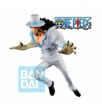 Figurine One Piece - Rob Lucci Ichibansho Great Banquet 16cm