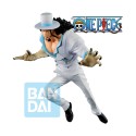 Figurine One Piece - Rob Lucci Ichibansho Great Banquet 16cm