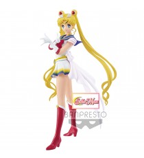 Figurine Sailor Moon Eternal - Super Sailor Moon Ver A Glitter & Glamours 23cm