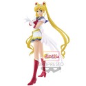 Figurine Sailor Moon Eternal - Super Sailor Moon Ver A Glitter & Glamours 23cm