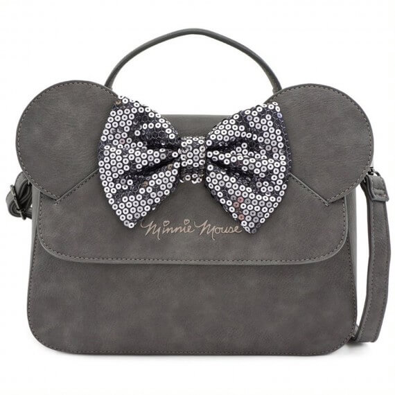 Sac A Main Disney - Minnie Noeud Sequin