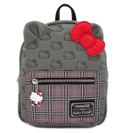 Mini Sac A Dos Hello Kitty - Hello Kitty Plaid Fashion