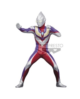 Figurine Ultraman - Ultraman Tiga Heros Brave 18cm
