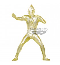 Figurine Ultraman - Tiga Glitter Heros Brave 18cm