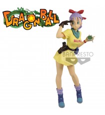 Figurine DBZ - Bulma III Ver B Glitter & Glamours 25cm