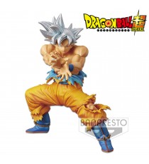 Figurine DBZ Super Warriors - Special Ultra Instinct Son Goku 18cm