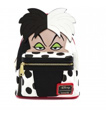 Mini Sac A Dos Disney - Cruella D'Enfer