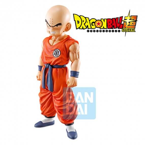 Figurine DBZ - Krillin Ichibansho Strong Chains 16cm