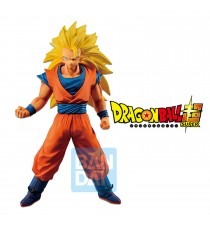 Figurine DBZ - Son Goku Super Saiyan 3 Ichibansho Vs Omnibus 25cm