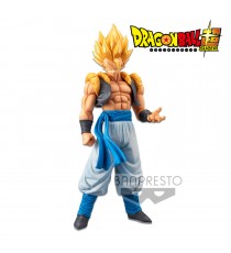 Figurine DBZ - Super Saiyan Gogeta Grandista Nero 27cm