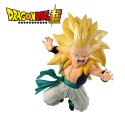 Figurine DBZ - Super Saiyan3 Gotenks Ichibansho Rising Fighters 11cm