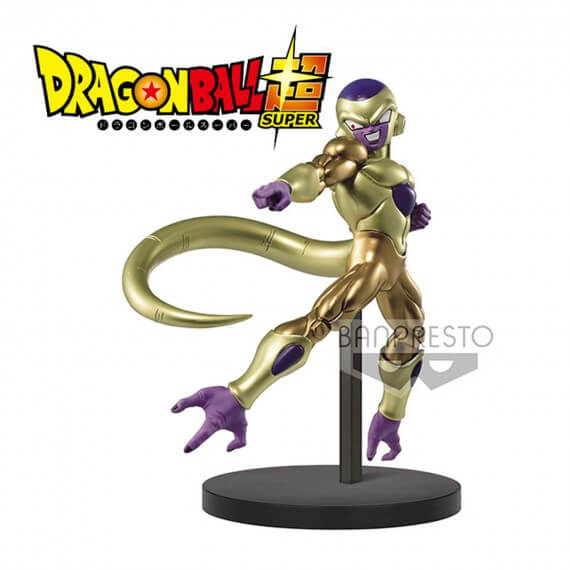 Figurine DBZ - Golden Frieza Chosenshiretsuden 2 Vol 3 14cm