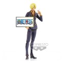 Figurine One Piece - Sanji Grandista Manga Dimensions 27cm