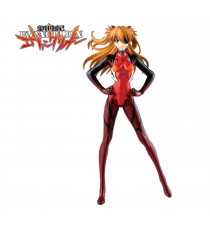 Figurine Evangelion - Asuka Shikinami Ichibansho 22cm