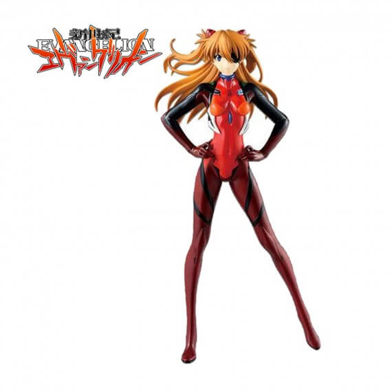 Figurine Evangelion - Asuka Shikinami Ichibansho 22cm