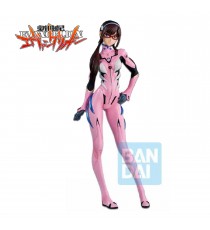 Figurine Evangelion - Mari Makinami Ichibansho 22cm