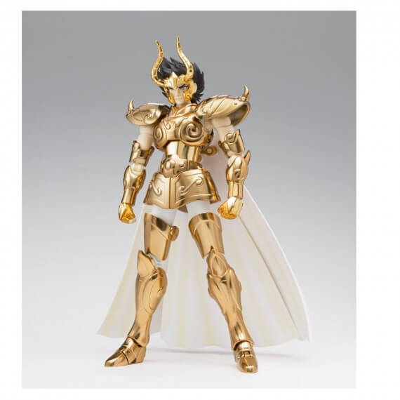 Figurine Saint Seiya Myth Cloth Ex - Capricorn Shura Original Color Edition 18cm