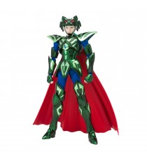 Figurine Saint Seiya Myth Cloth Ex - Zeta Mizar Syd 18cm