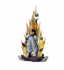 Figurine DBZ - Super Saiyan Gogeta Fusion Reborn Figuarts Zero 28cm