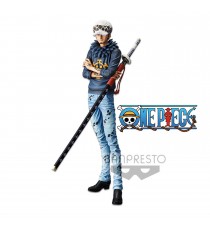 Figurine One Piece - Trafalgar Law Grandista Grandline Men 29cm