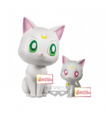 Figurine Sailor Moon - Artemis & Diana Fluffy Puffy 7cm