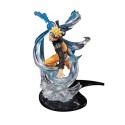 Figurine Naruto Shippuden - Naruto Uzumaki Kizuna Relation Figuarts Zero 19cm