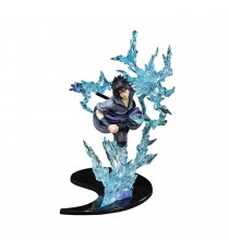 Figurine Naruto Shippuden - Sasuke Uchiha Kizuna Relation Figuarts Zero 21cm