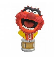 Buste Disney Muppets - Animal Legend In 3D 25cm