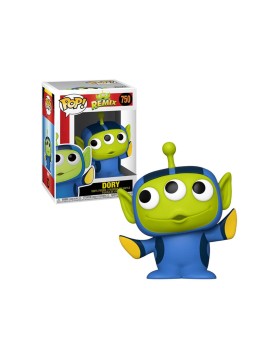 Figurine Disney Pixar - Alien As Dory Pop 10cm