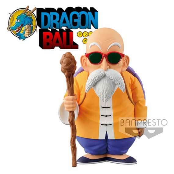 Figurine DBZ - Dragon Ball Collection Vol 2 Kamesennin 15cm