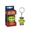Porte Clé Disney Pixar - Alien As Wall-E Pocket Pop 4cm