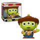 Figurine Disney Pixar - Alien As Woody Pop 25cm