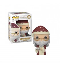 Figurine Harry Potter - Albus Dumbledore Holiday Pop 10cm