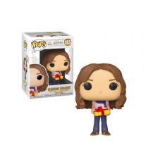 Figurine Harry Potter - Hermione Granger Holiday Pop 10cm