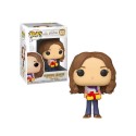 Figurine Harry Potter - Hermione Granger Holiday Pop 10cm