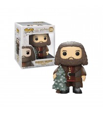 Figurine Harry Potter - Rubeus Hagrid Holiday Pop 10cm