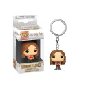 Porte Clé Harry Potter - Hermione Holiday Pocket Pop 4cm