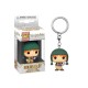 Porte Clé Harry Potter - Ron Holiday Pocket Pop 4cm