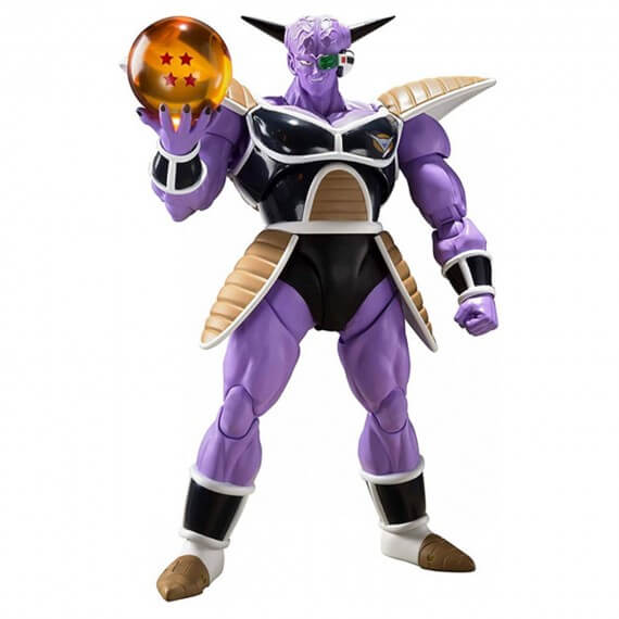 Figurine DBZ - Ginyu SH Figuarts 17cm