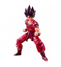 Figurine DBZ - Son Goku Kaioh-Ken SH Figuarts 14cm