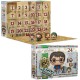 Calendrier De L'Avent Harry Potter Pocket Pop Version 3 Edition Limitée 24pcs