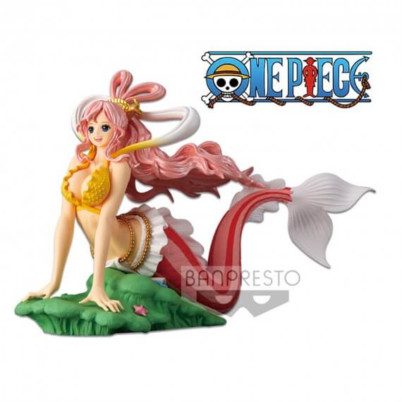 Figurine One Piece - Princess Shirahoshi Ver A Glitter & Glamours 15cm