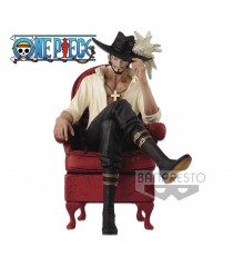 Figurine One Piece - Dracule Mihawk Ver A Creator x Creator 14cm