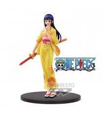 Figurine One Piece - Okiku DXF Grandline Lady Wanokuni Vol 3 17cm