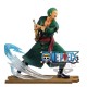 Figurine One Piece - Roronoa Zoro Log File Selection Fight Vol 1 14cm