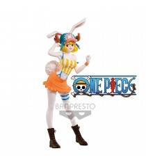 Figurine One Piece - Carrot Sweet Style Pirates Ver A 23cm