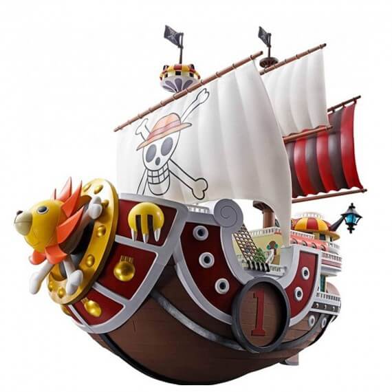 Figurine One Piece - Chogokin Thousand Sunny 38cm