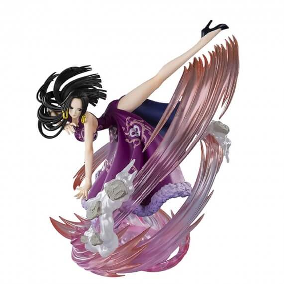 Figurine One Piece - Boa Hancock Paramount War Figuarts Zero 21cm