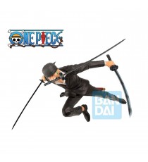 Figurine One Piece - Ichibansho Treasure Cruise Roronoa Zoro 20cm